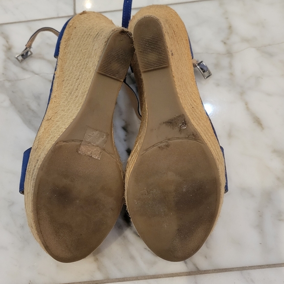 2 for $20 Express Espadrille wedge - Picture 3 of 4